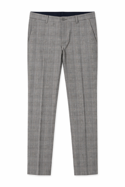 Pantalón de cuadro Ptl