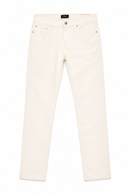 Pantalón LTB Blanco Hueso