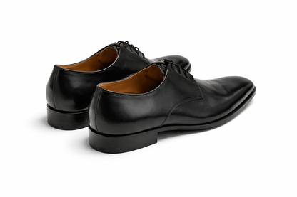 Zapatos Formales New Comfort 100% Piel para Hombre – Negro Elegante