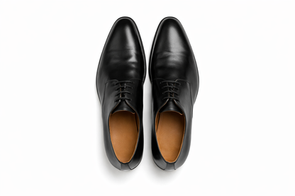 Zapatos Formales New Comfort 100% Piel para Hombre – Negro Elegante