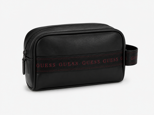 Bulto de Mano Guess Negro Hombre | Travel Bag Premium