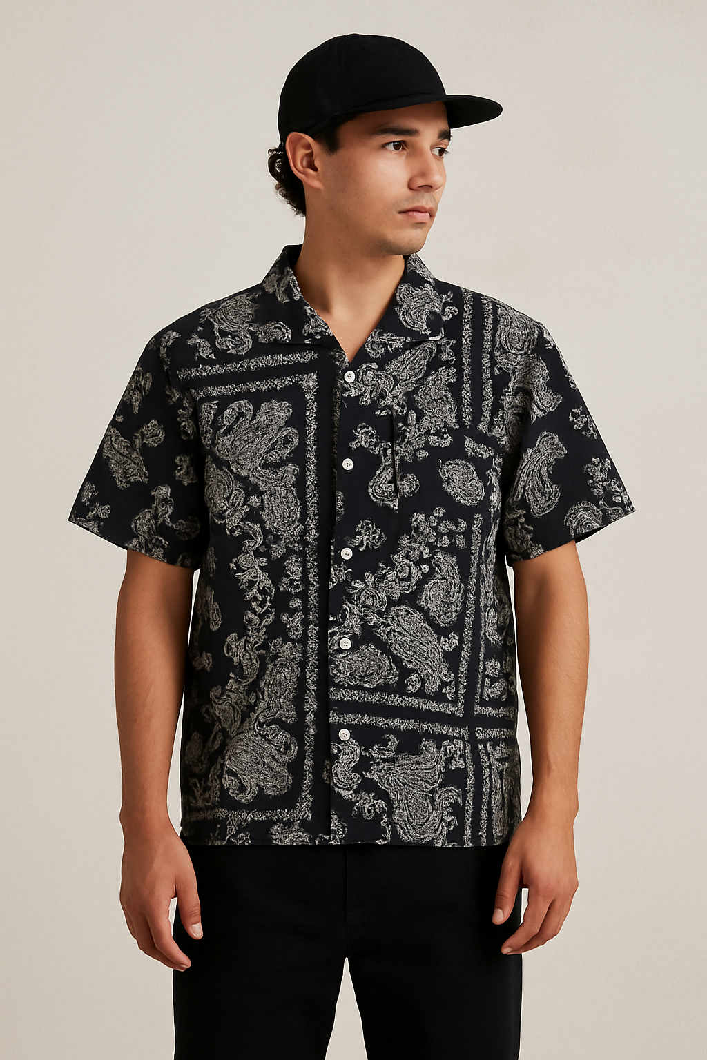 Bershak shirt cmc