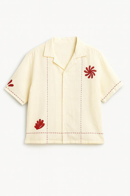 Lino shirt cmc
