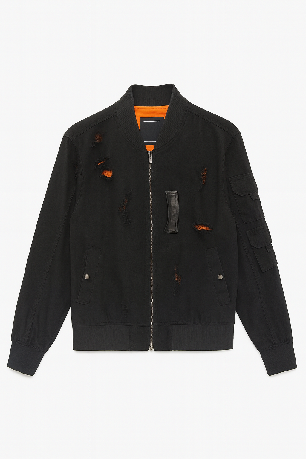 Jacket cooper