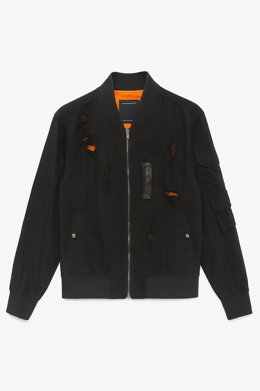 Jacket cooper