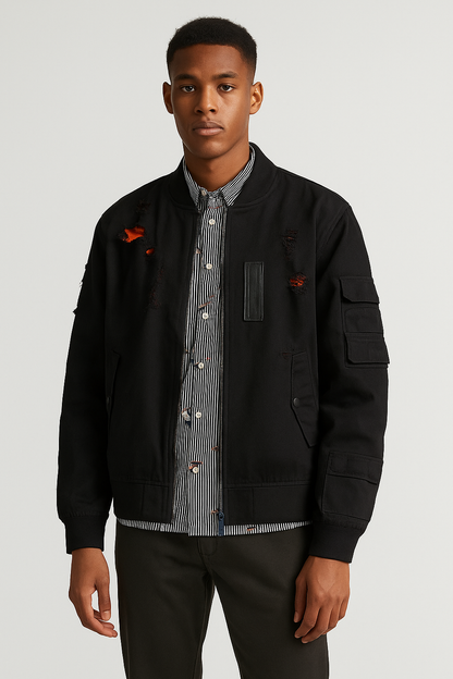 Jacket cooper