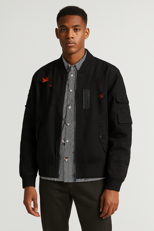 Jacket cooper