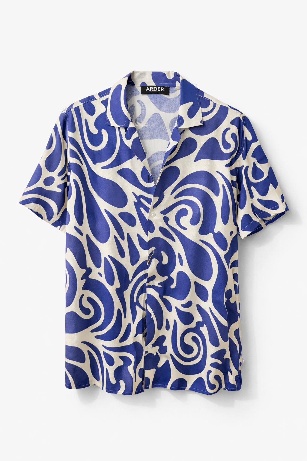 Arder cmc  blanca & Blue