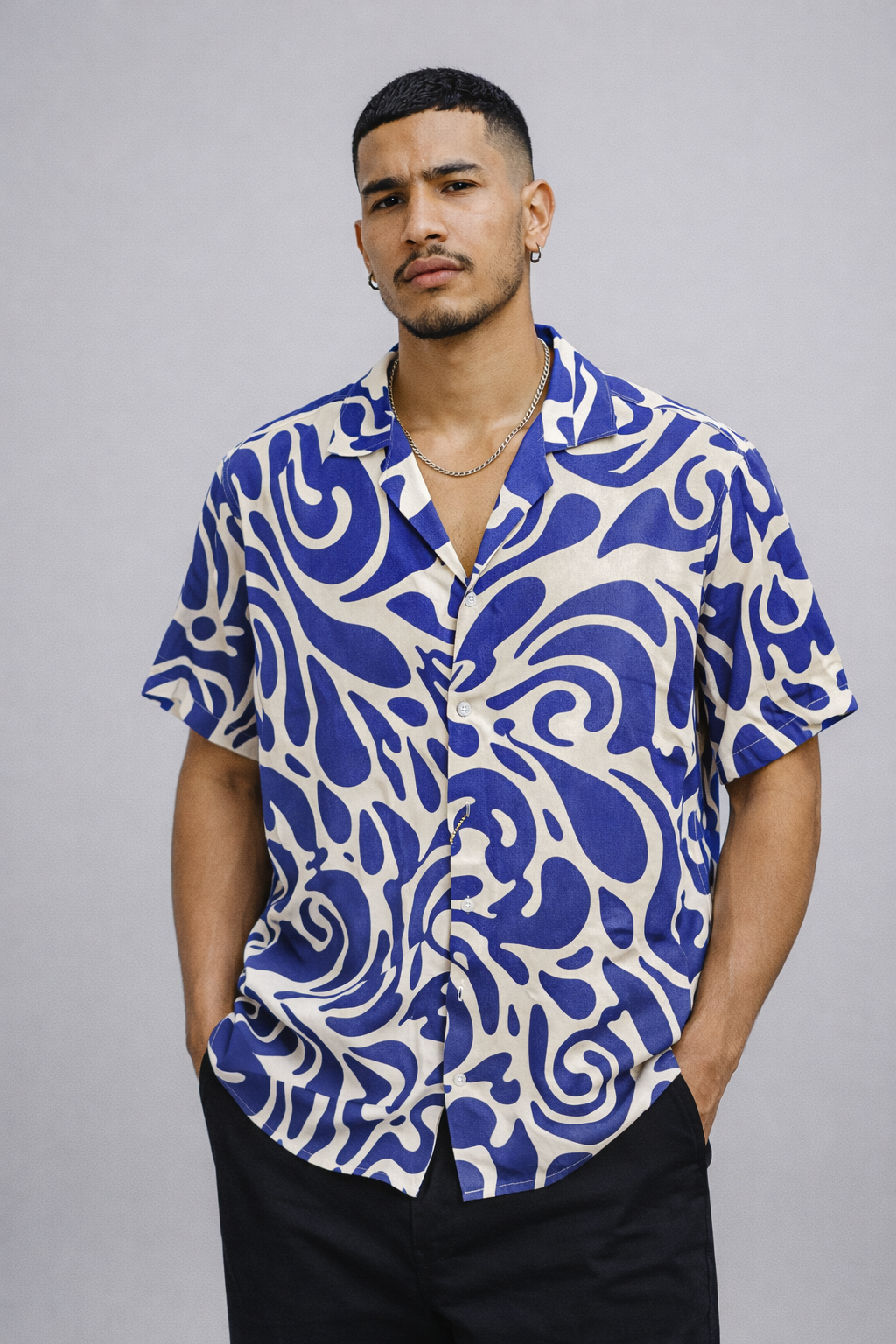 Arder cmc  blanca & Blue