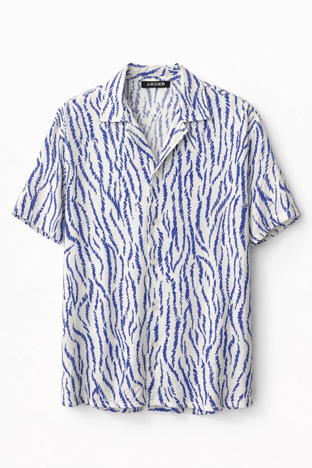 Rayas cmc camisa arder