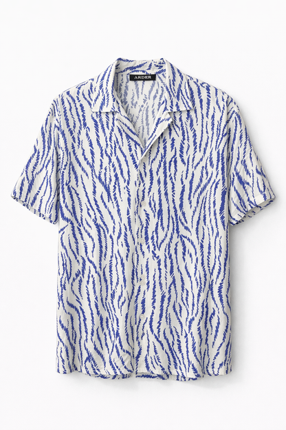 Rayas cmc camisa arder