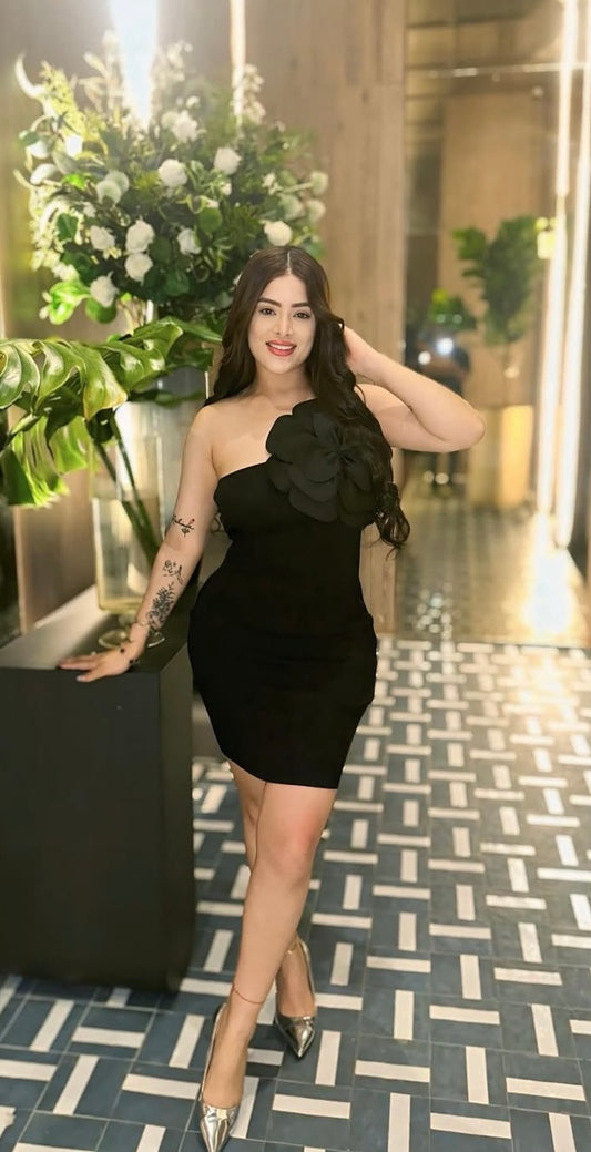 Vestido negro