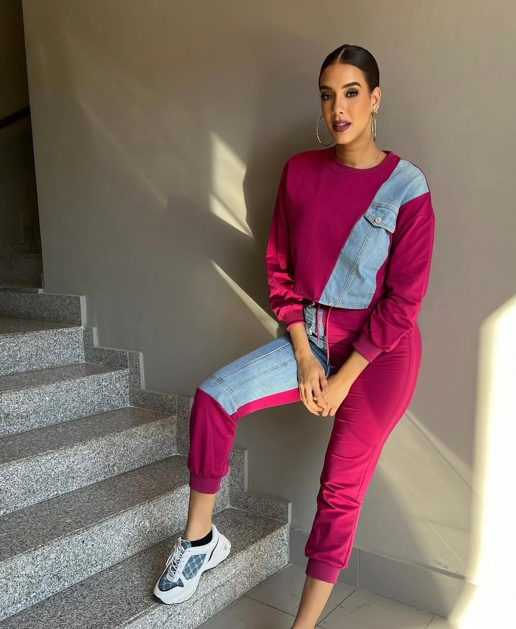 CONJUNTO DOS COLORES