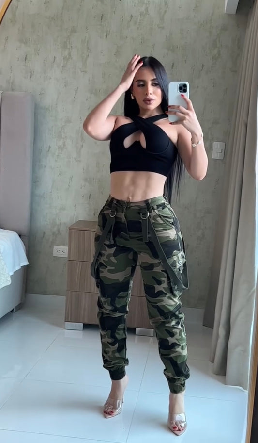 PANT JOGGER DE GUARDIA