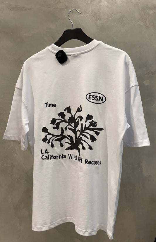 ARDER T-SHIRTS BLANCO DISEÑO