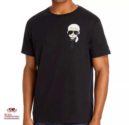 T-SHIRST NEGRO DISEÑO