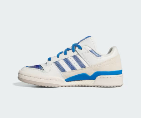 adidas forum azul