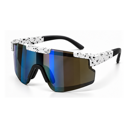 Lentes Deportivos Unisex Tipo Visera – Estilo Urbano