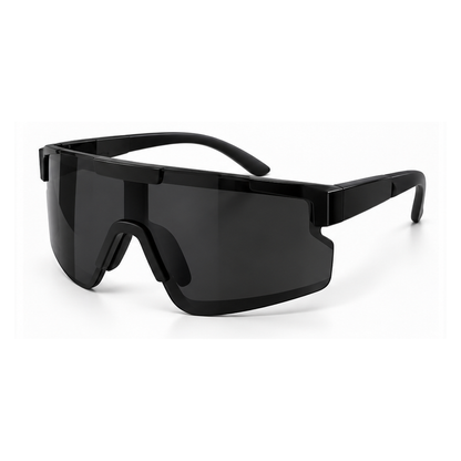 Lentes Deportivos Unisex Tipo Visera – Estilo Urbano