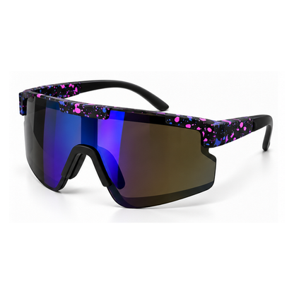 Lentes Deportivos Unisex Tipo Visera – Estilo Urbano