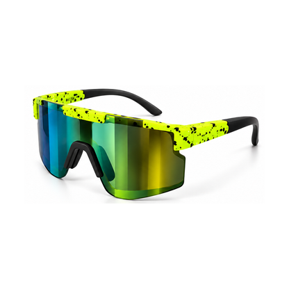 Lentes Deportivos Unisex Tipo Visera – Estilo Urbano