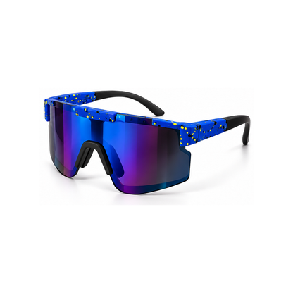 Lentes Deportivos Unisex Tipo Visera – Estilo Urbano