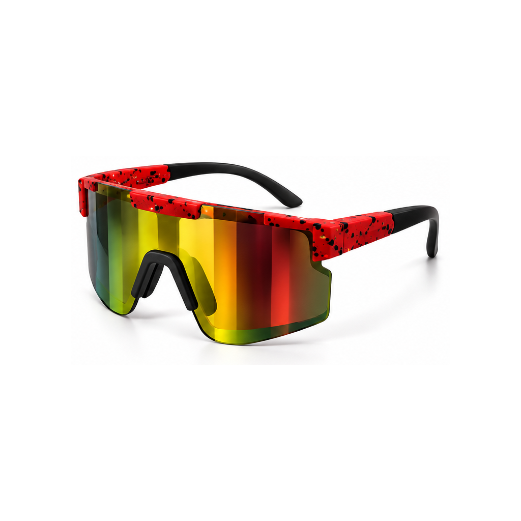 Lentes Deportivos Unisex Tipo Visera – Estilo Urbano