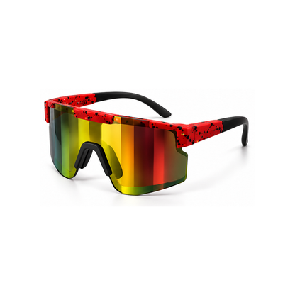 Lentes Deportivos Unisex Tipo Visera – Estilo Urbano